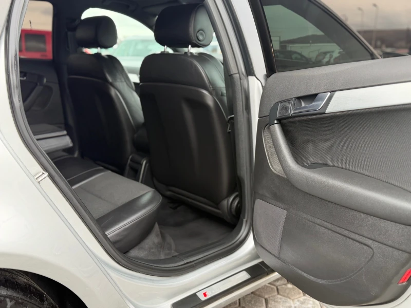 Audi A3 //3 X S-LINE//QUATTRO//ИТАЛИЯ//, снимка 9 - Автомобили и джипове - 52451631