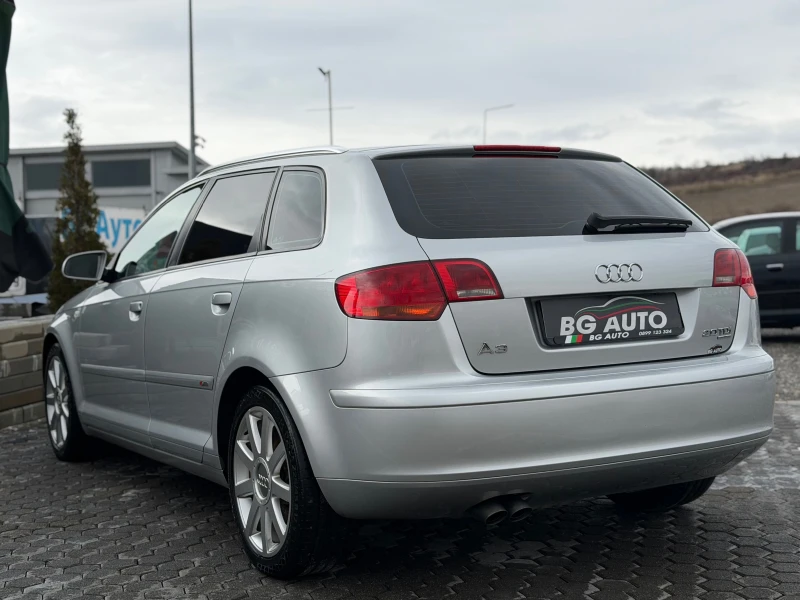 Audi A3 //3 X S-LINE//QUATTRO//ИТАЛИЯ//, снимка 4 - Автомобили и джипове - 52451631