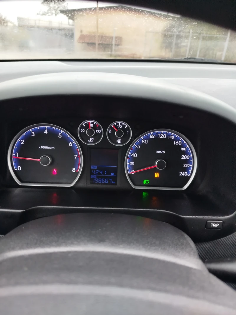 Hyundai I30 1.4 110ks газ/бензин, снимка 10 - Автомобили и джипове - 52465232