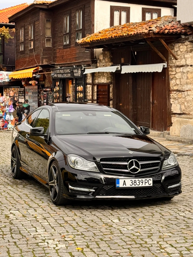 Mercedes-Benz C 350 4 MATIC