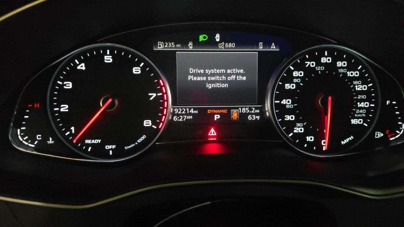 Audi A6 3.0T Premium* 55 TFS* I, снимка 10 - Автомобили и джипове - 52911791