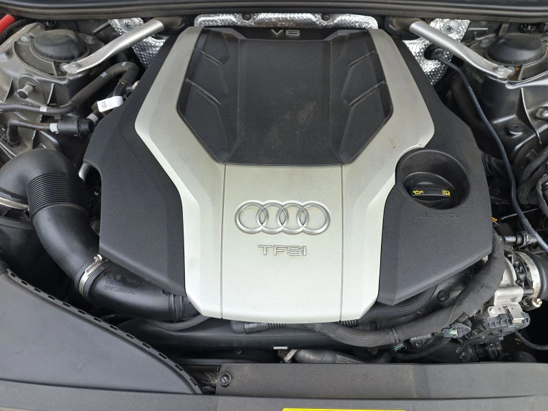 Audi A6 3.0T Premium* 55 TFS* I, снимка 12 - Автомобили и джипове - 52911791