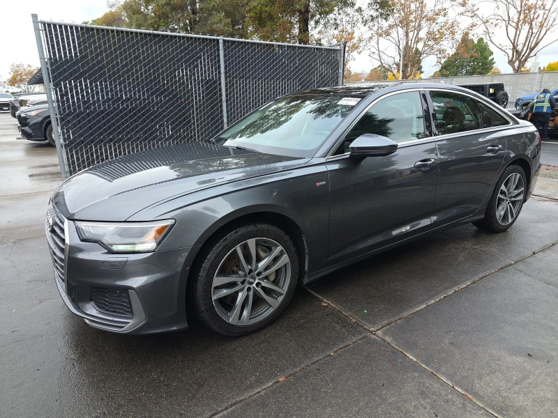 Audi A6 3.0T Premium* 55 TFS* I