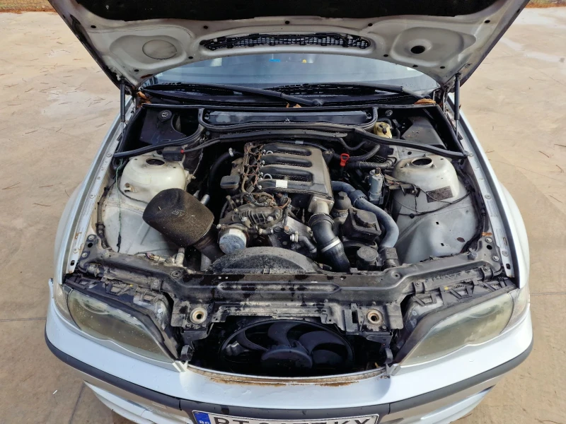 BMW 330 400кс, снимка 14 - Автомобили и джипове - 52670424