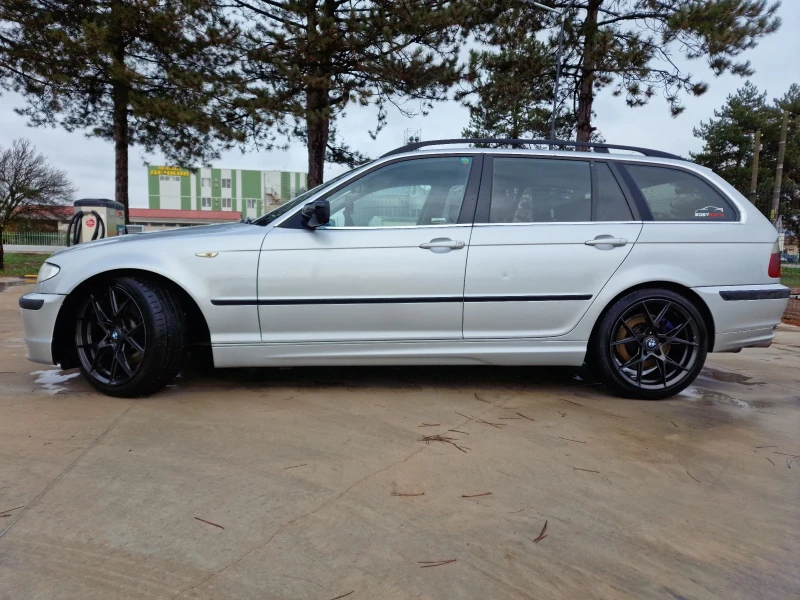 BMW 330 400кс, снимка 5 - Автомобили и джипове - 52670424