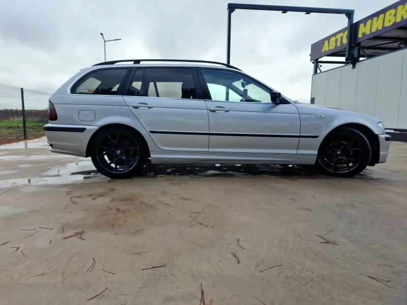 BMW 330 400кс, снимка 4 - Автомобили и джипове - 52670424