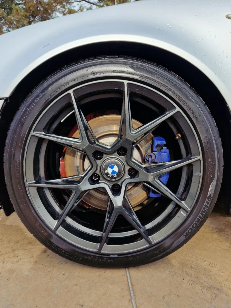 BMW 330 400кс, снимка 17 - Автомобили и джипове - 52670424