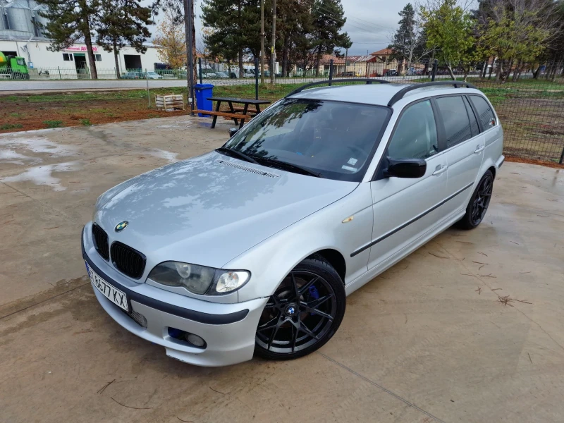 BMW 330 400кс, снимка 7 - Автомобили и джипове - 52670424