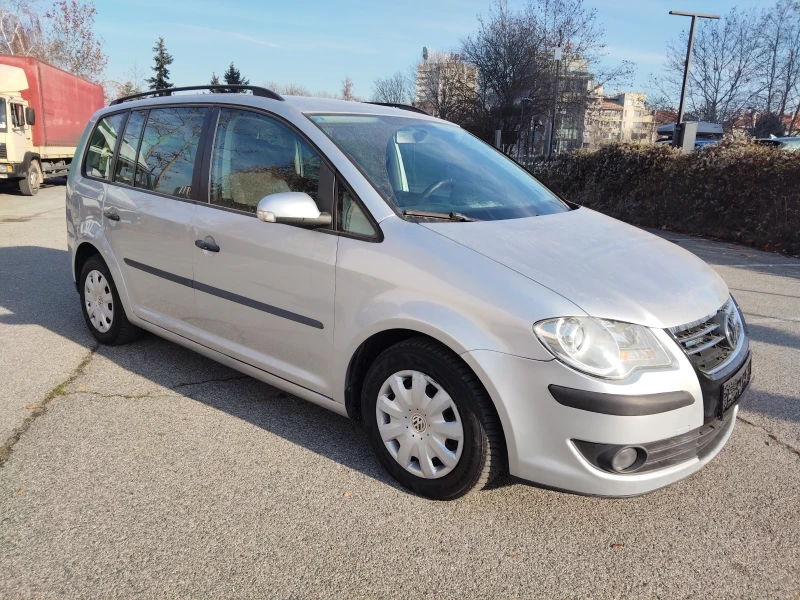 VW Touran 1, 9TDI 106ps 6ck 7 МЕСТА, снимка 2 - Автомобили и джипове - 52816437