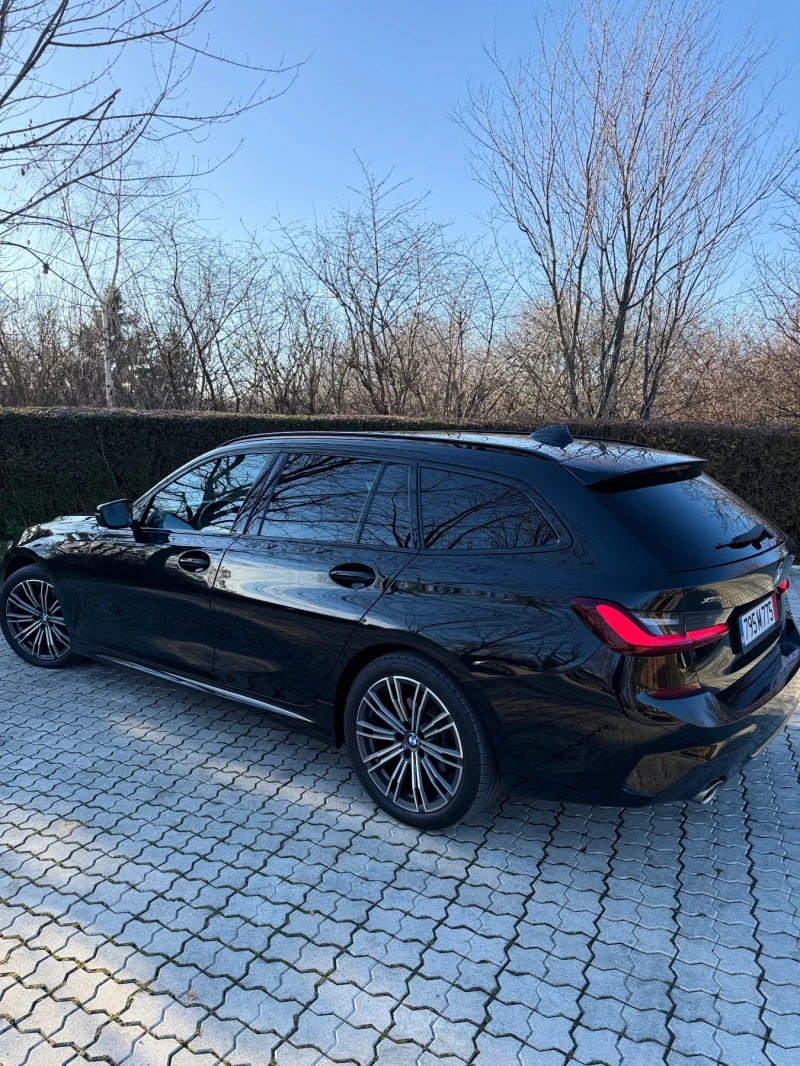 BMW 320 M-SPORT X-DRIVE GERMANY, снимка 6 - Автомобили и джипове - 52877072