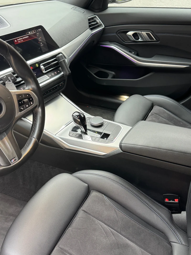 BMW 320 M-SPORT X-DRIVE GERMANY, снимка 12 - Автомобили и джипове - 52877072