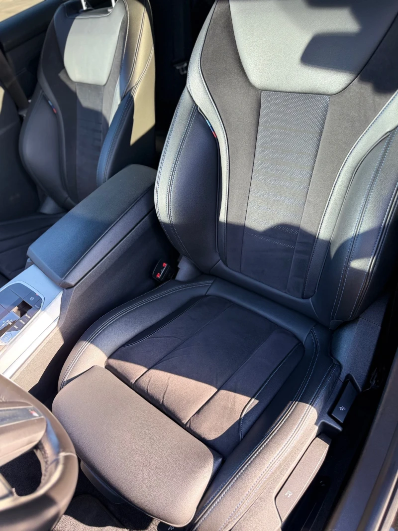 BMW 320 M-SPORT X-DRIVE GERMANY, снимка 16 - Автомобили и джипове - 52877072