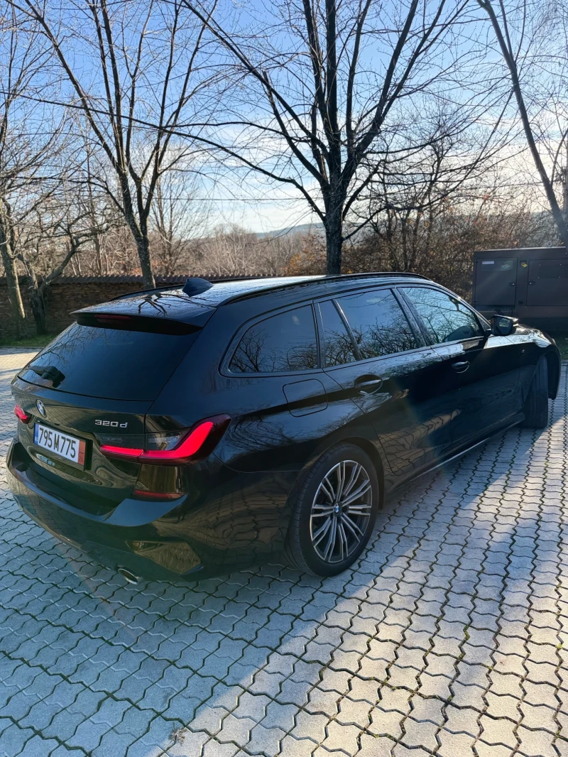 BMW 320 M-SPORT X-DRIVE GERMANY, снимка 7 - Автомобили и джипове - 52877072