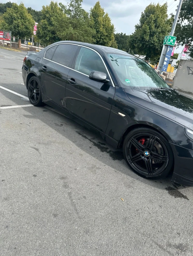 BMW 520, снимка 3 - Автомобили и джипове - 52899811