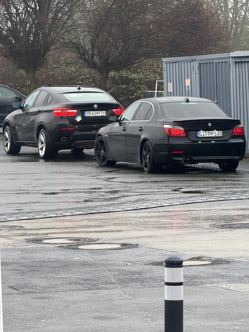 BMW 520, снимка 11 - Автомобили и джипове - 52899811