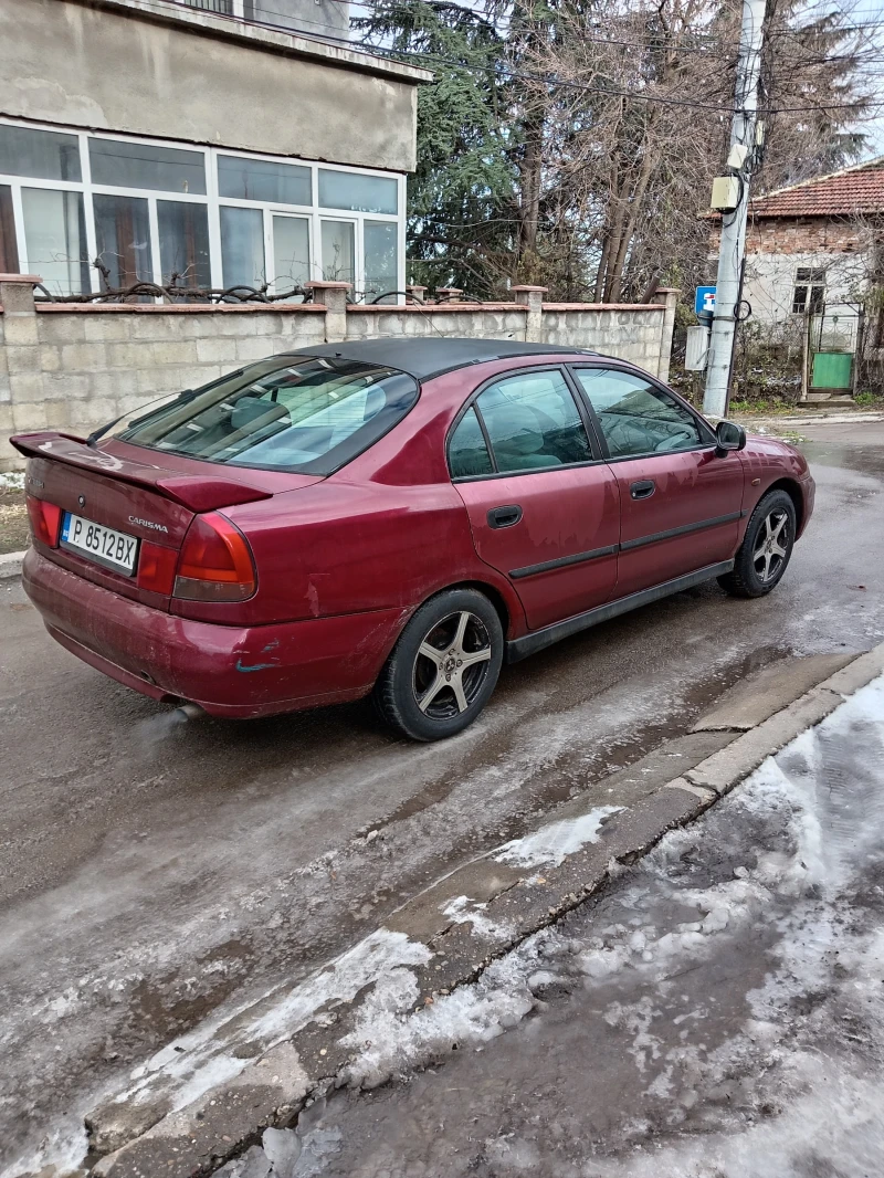 Mitsubishi Carisma 1600, снимка 4 - Автомобили и джипове - 52918629