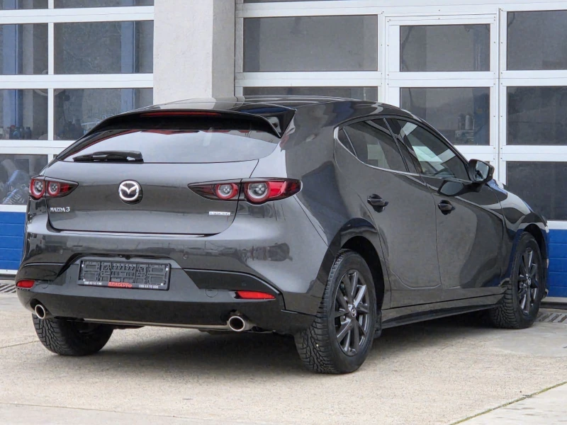 Mazda 3 2.0БЕНЗИН/HEAD UP/BOSE, снимка 3 - Автомобили и джипове - 52997262