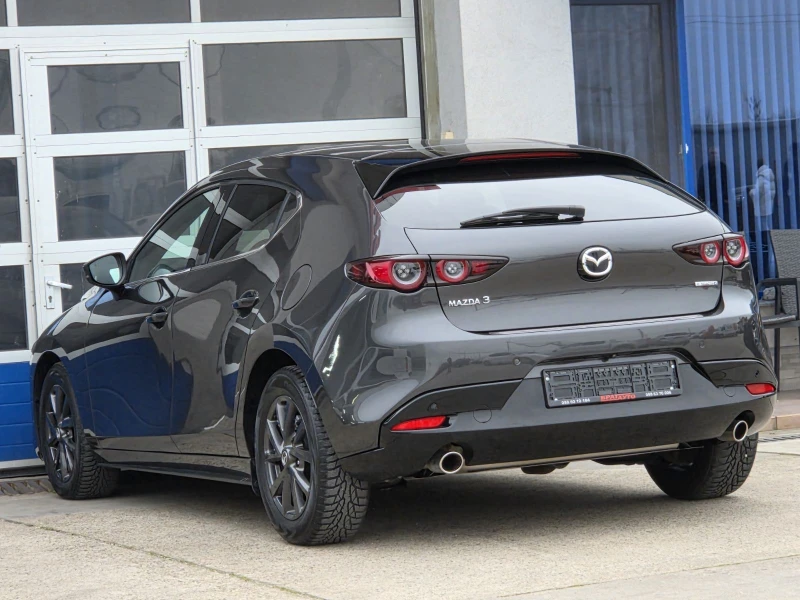Mazda 3 2.0БЕНЗИН/HEAD UP/BOSE, снимка 4 - Автомобили и джипове - 52997262