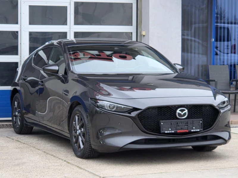 Mazda 3 2.0БЕНЗИН/HEAD UP/BOSE, снимка 2 - Автомобили и джипове - 52997262