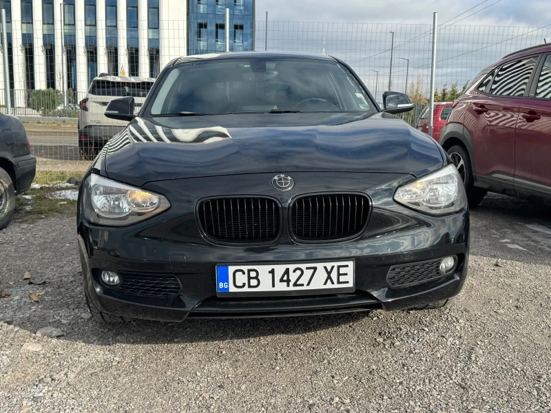 BMW 118, снимка 3 - Автомобили и джипове - 53096459