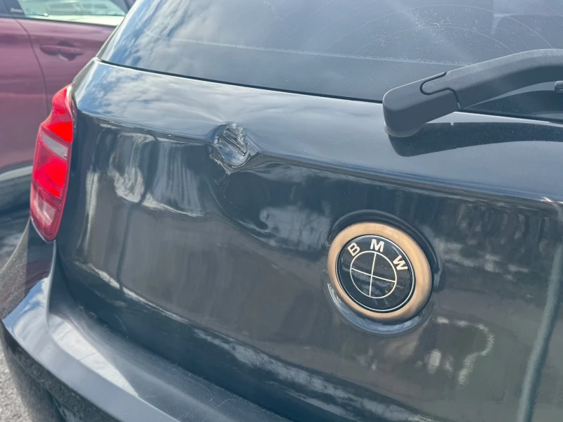 BMW 118, снимка 8 - Автомобили и джипове - 53096459