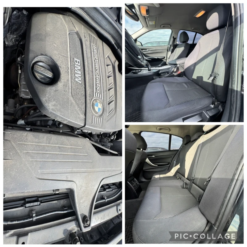 BMW 118, снимка 11 - Автомобили и джипове - 53096459