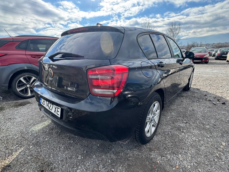 BMW 118, снимка 5 - Автомобили и джипове - 53096459