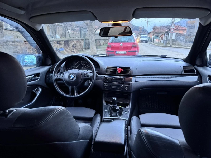 BMW 320, снимка 6 - Автомобили и джипове - 53296103