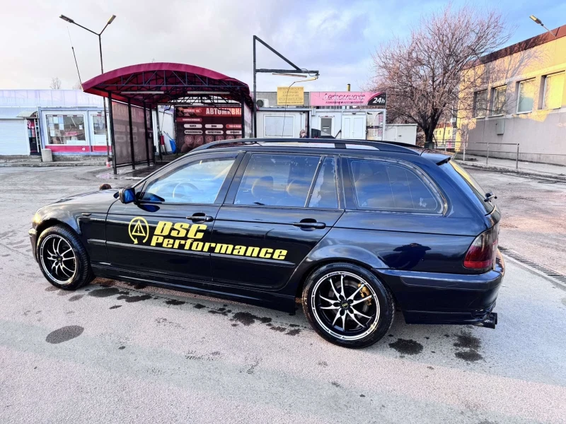 BMW 320, снимка 5 - Автомобили и джипове - 53296103