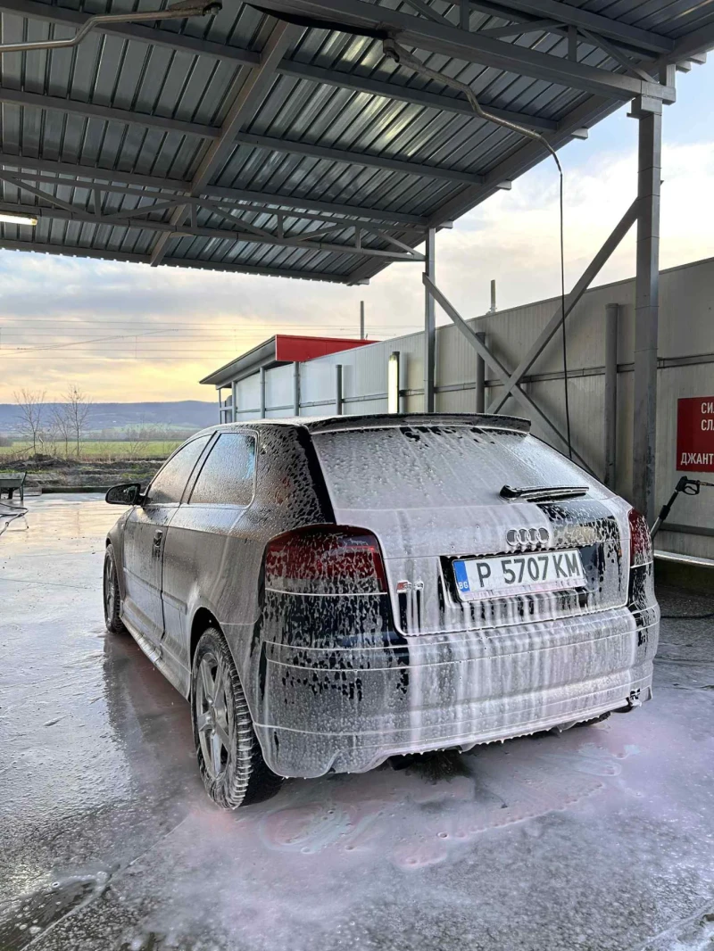 Audi A3, снимка 4 - Автомобили и джипове - 53373213