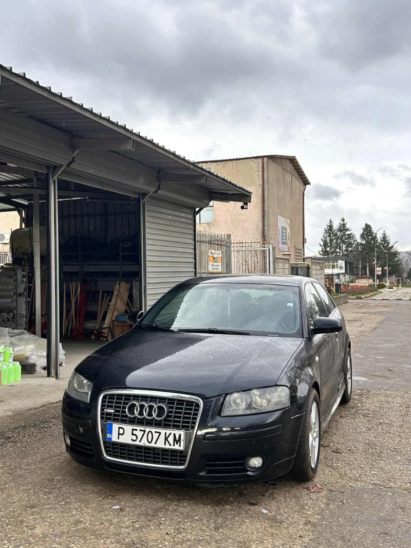 Audi A3, снимка 3 - Автомобили и джипове - 53373213