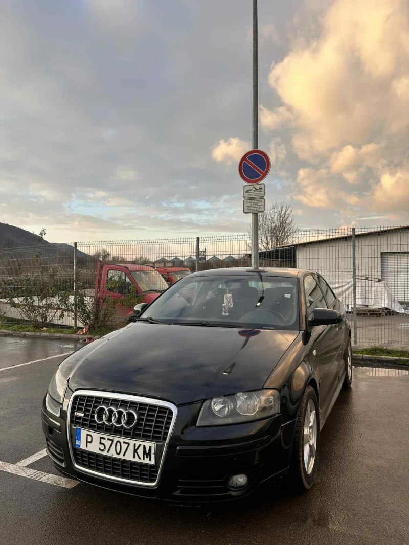 Audi A3, снимка 2 - Автомобили и джипове - 53373213