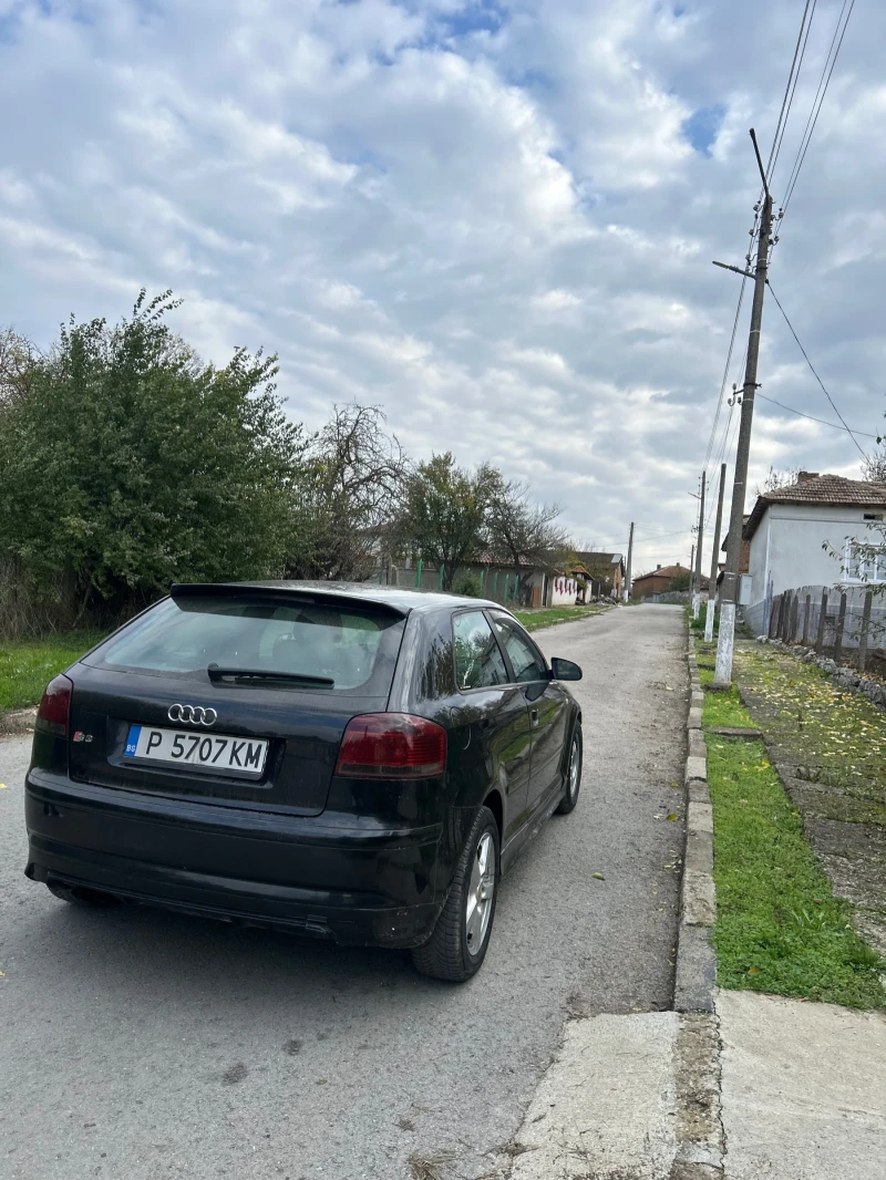 Audi A3, снимка 11 - Автомобили и джипове - 53373213