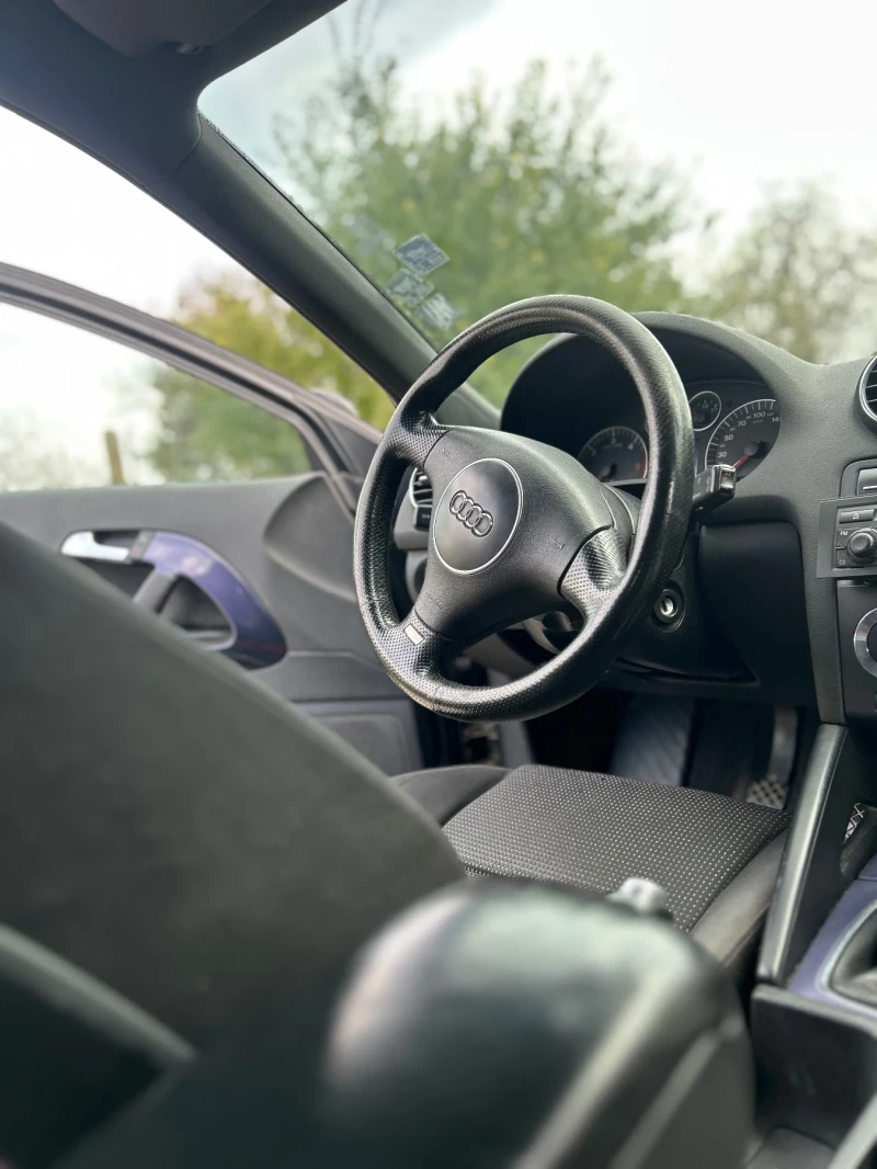 Audi A3, снимка 9 - Автомобили и джипове - 53373213