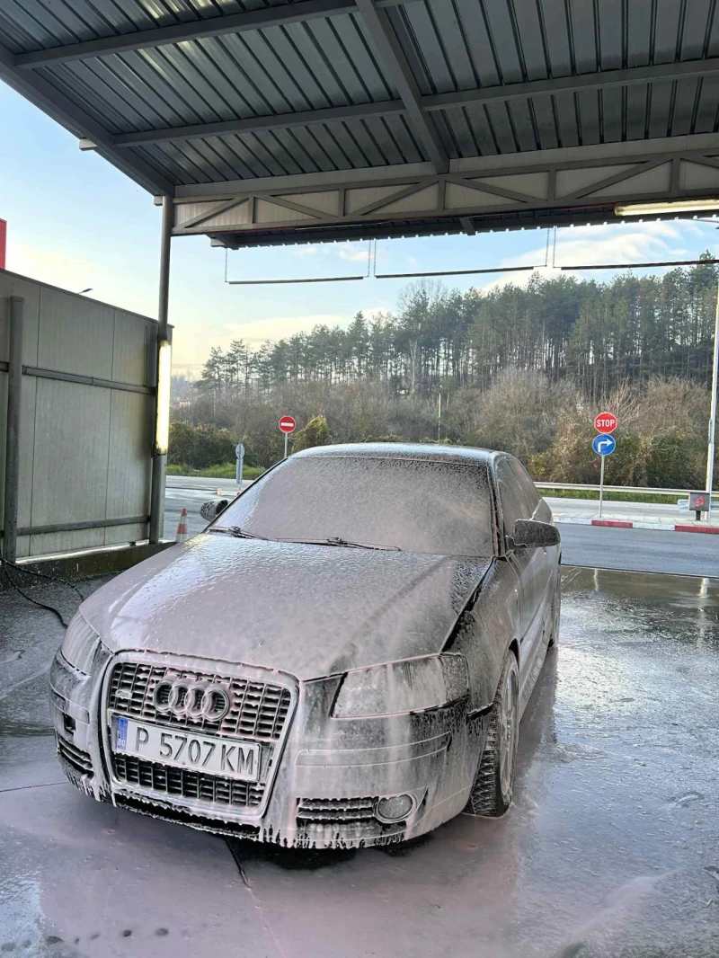 Audi A3, снимка 7 - Автомобили и джипове - 53373213