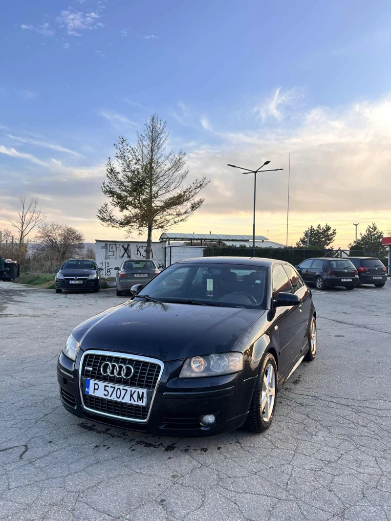 Audi A3, снимка 6 - Автомобили и джипове - 53373213