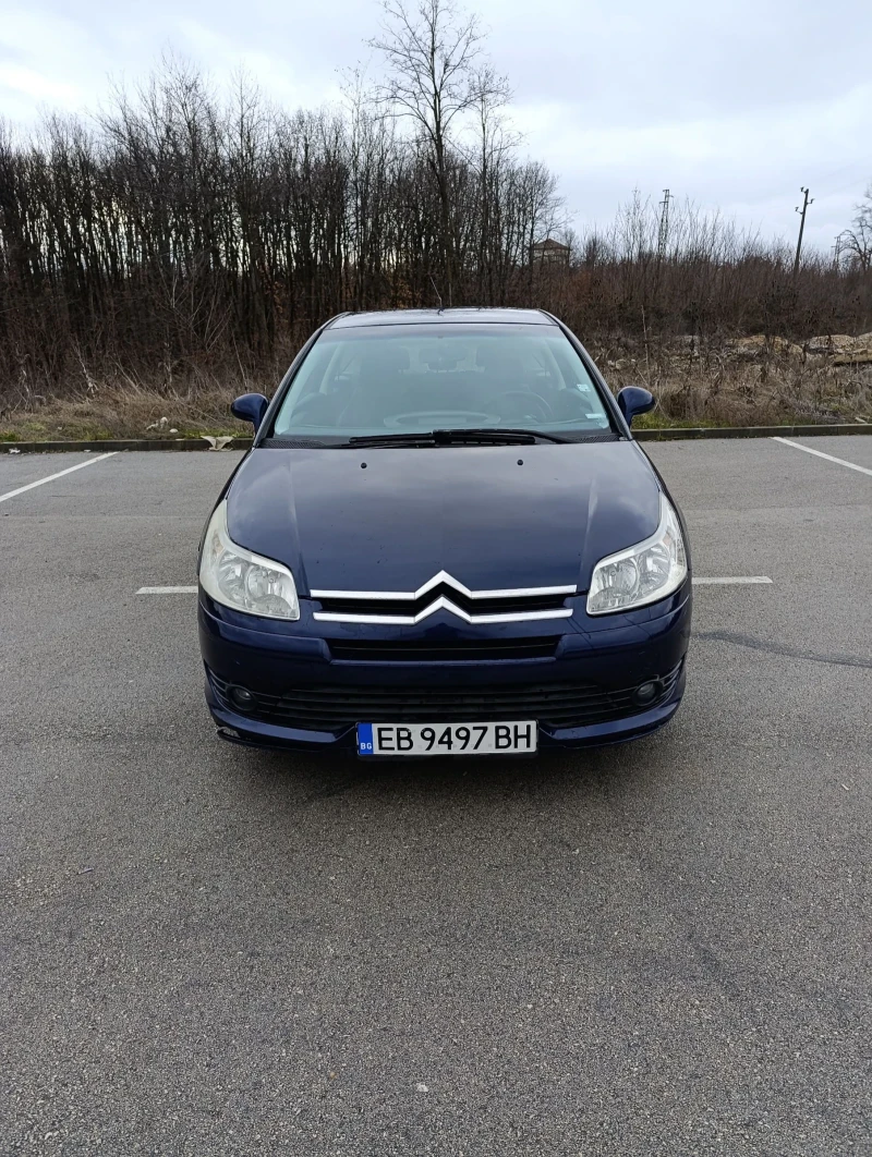 Citroen C4 1.6HDi, снимка 3 - Автомобили и джипове - 53469705