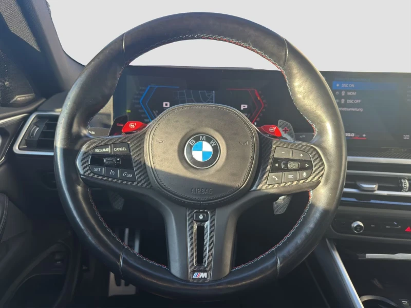 BMW M4 xDrvie/510HP/CARBON/COMP./360/H&K/MEMO/793g, снимка 8 - Автомобили и джипове - 53521078