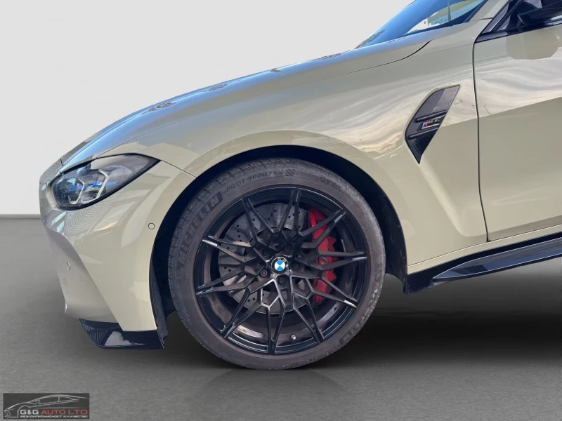 BMW M4 xDrvie/510HP/CARBON/COMP./360/H&K/MEMO/793g, снимка 2 - Автомобили и джипове - 53521078