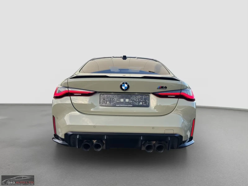 BMW M4 xDrvie/510HP/CARBON/COMP./360/H&K/MEMO/793g, снимка 6 - Автомобили и джипове - 53521078