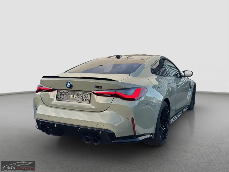 BMW M4 xDrvie/510HP/CARBON/COMP./360/H&K/MEMO/793g, снимка 5 - Автомобили и джипове - 53521078