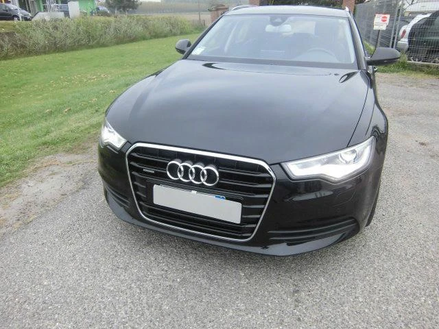 Audi A6 3.0d na chasti - [1] 