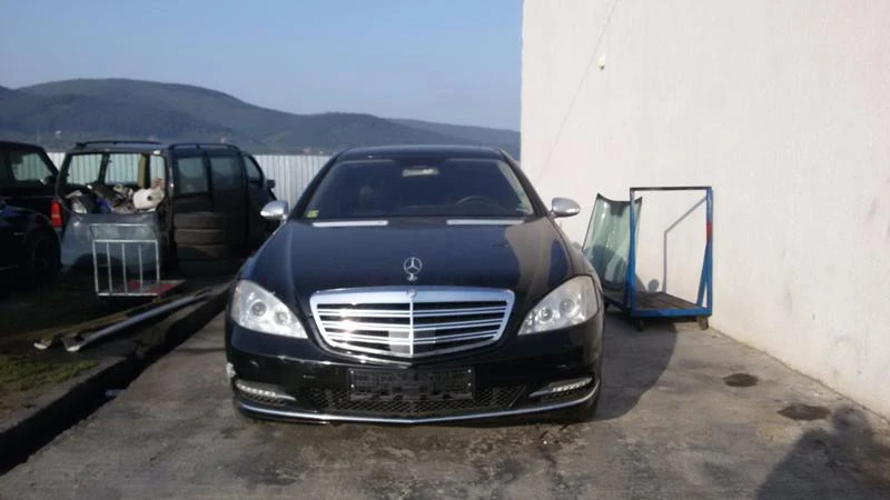 Mercedes-Benz S 600 Нови Бубини!!!!, снимка 1 - Автомобили и джипове - 47091057