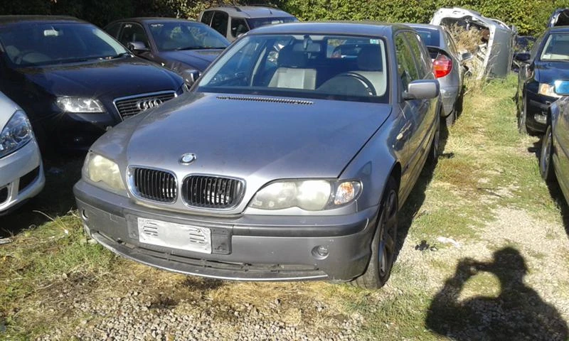 BMW 320 D - [1] 