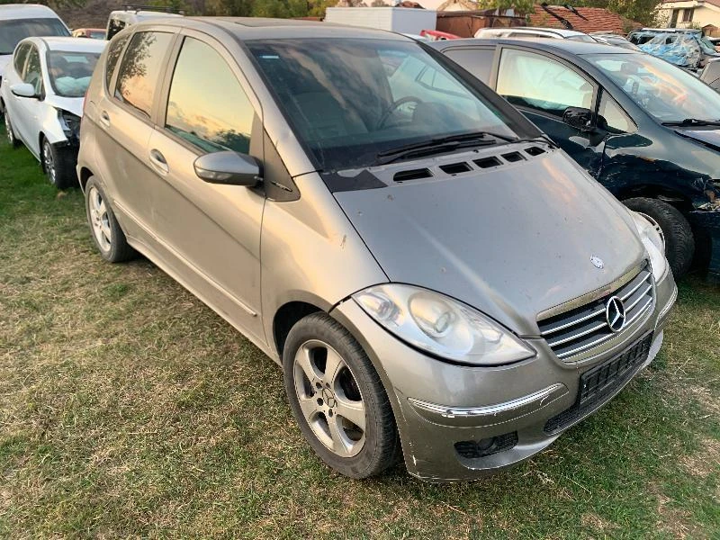 Mercedes-Benz A 200 CDI,140 кс. АВТОМАТИК, снимка 1 - Автомобили и джипове - 26821001