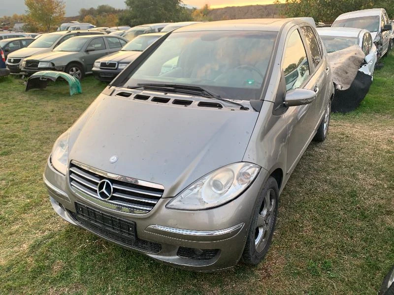 Mercedes-Benz A 200 CDI,140 кс. АВТОМАТИК, снимка 2 - Автомобили и джипове - 26821001