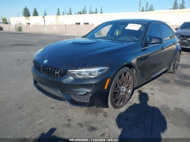 BMW M3 CS S55, снимка 2 - Автомобили и джипове - 48419491