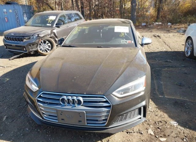 Audi S5 PREMIUM , снимка 5 - Автомобили и джипове - 48478703