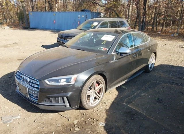 Audi S5 PREMIUM , снимка 1 - Автомобили и джипове - 48478703