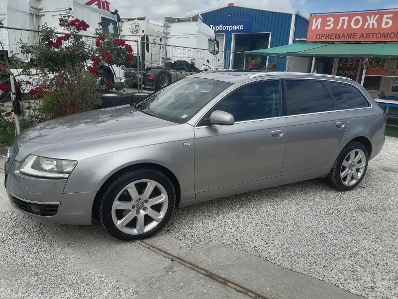 Audi A6, снимка 14 - Автомобили и джипове - 48909138